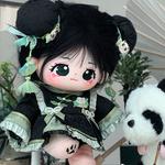 Кукла из хлопка COTTON PLANET - фото 10