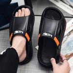 Шлепанцы и сланцы CariteSport Slide Slippers Men, черный - фото 8