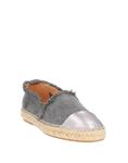 Эспадрильи Jutelia, свинцовый - фото 2