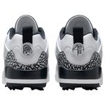 Air Jordan Spizike Low Golf 'White' - фото 4