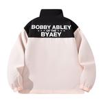BOBBY ABLEY Куртка Unisex, Ivory White - фото 11