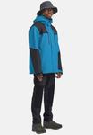 Куртка Jack Wolfskin JASPER 2L JKT M, Aurora Blue/Blue - фото 2