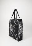 Сумка-тоут PRINT TOTE BAG UNISEX Samsøe Samsøe, черный - фото 4