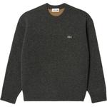 LACOSTE Свитер мужской темно-серый - фото