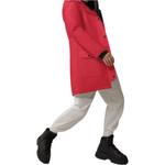 Пуховик женский Canada Goose, красный - фото 4