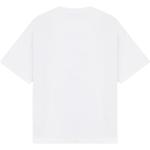 Футболка с несколькими логотипами WE11DONE, белый - фото 4