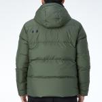 Пуховик мужской Jasper Puma, цвет Jasper - фото 4