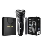 Электробритва AUX, черный - фото 4