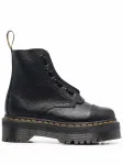 Ботинки кожаные Dr. Martens Sinclair на шнуровке, черный - фото