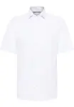Рубашка Eterna с короткими рукавами "MODERN FIT", белый - фото 4