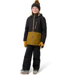 Куртка Explorer Shell - детская Flylow, Rye/Black - фото 3