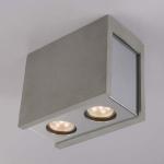 Потолочный светильник Globo Lighting серый, 18/10/14,7 см - фото 9