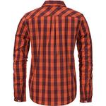 Blouse blouse silba l Schöffel, бордовый - фото 2