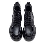 Ботинки Martin Boot женские Jay, черный - фото 7