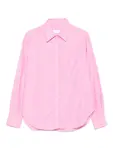 Рубашка с длинными рукавами Closed, розовый - фото