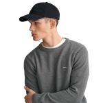 Толстовка Gant Strickpullover, серый - фото 4