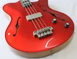 Бас-гитара Nik Huber Rietbergen Custom Candy Apple EBO - фото 11