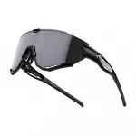 Солнцезащитные очки Force Creed, черный - фото