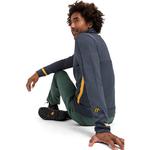 Рубашка Maier Sports, темно-синий - фото 4