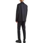 PRADA Мужской деловой костюм, цвет Blue - фото 3