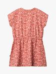 Детское платье Maribel с короткими рукавами WHEAT, Red/Multi - фото 2