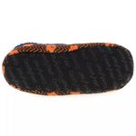 Женские тапочки Auburn Tigers с шевроном NCAA - фото 3