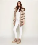 Снежные ботинки Bounce Mou, бежевый - фото 2