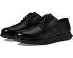 Кроссовки Cole Haan Zerogrand Remastered Plain Toe Oxford, черный - фото