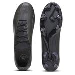 Бутсы Puma Ultra Ultimate FG/AG, черный - фото 2