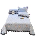 Наматрасник mattress Sanrio, синий - фото