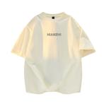 Футболка унисекс Cotton, красный - фото 19