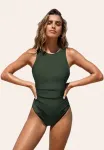 Купальник Cupshe, Olive - фото 2