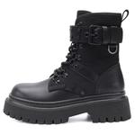 Ботинки Martin Boot женские D:Fuse Scandinavia, черный - фото 6