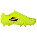 Футбольные бутсы Skechers Gold FG, желтый - фото