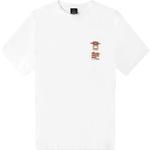 Футболка унисекс CLOT, белый - фото