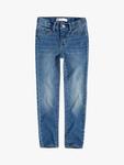 Джинсы для девочек 710 Super Skinny Levi's, Light Blue - фото
