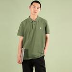 Футболка поло мужская Timberland Kassel Green - фото 5