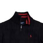 Polo Ralph Lauren Свитер Black детский - фото 8
