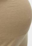 Брюки MAMALICIOUS, бежевый - фото 6