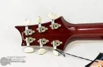 PRS Guitars Custom 24-08 - Темно-вишневый санберст - фото 10
