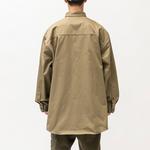 Рубашка унисекс WTAPS, светло-серый - фото 6