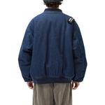 WTAPS Куртка джинсовая, Black - фото 5