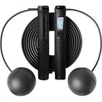 Скакалка LINING, черный - фото