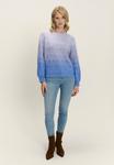 Джемпер Greenpoint Jumper, Print/Blue - фото 2