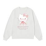 Толстовка Hello Kitty унисекс Sanrio, синий - фото 4