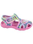 Полусандалии Disney, красочный - фото