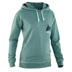 Худи Edelrid Tecu, зеленый - фото 2