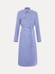 Тренч Cheryl Phase Eight, Pale Blue - фото 5