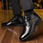 Мужские туфли Mid top Shanpijiang, черный - фото 10