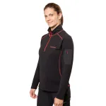 Флис женский Drach Trangoworld, черный - фото